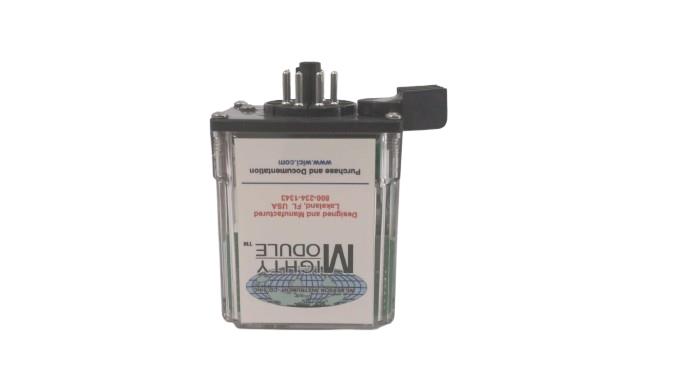 WILKERSON INSTR CO MM4130L (0/1400F-420MADC-115VAC-K T/C