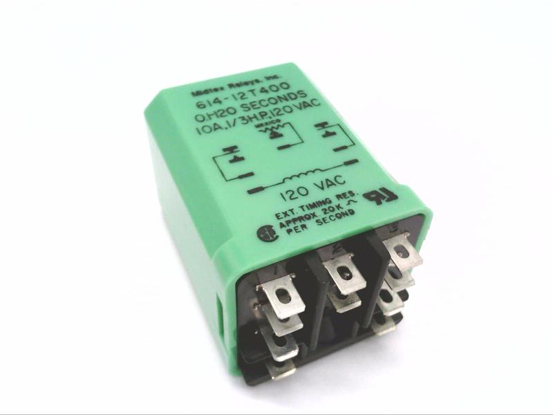 TE CONNECTIVITY 614-12T-400