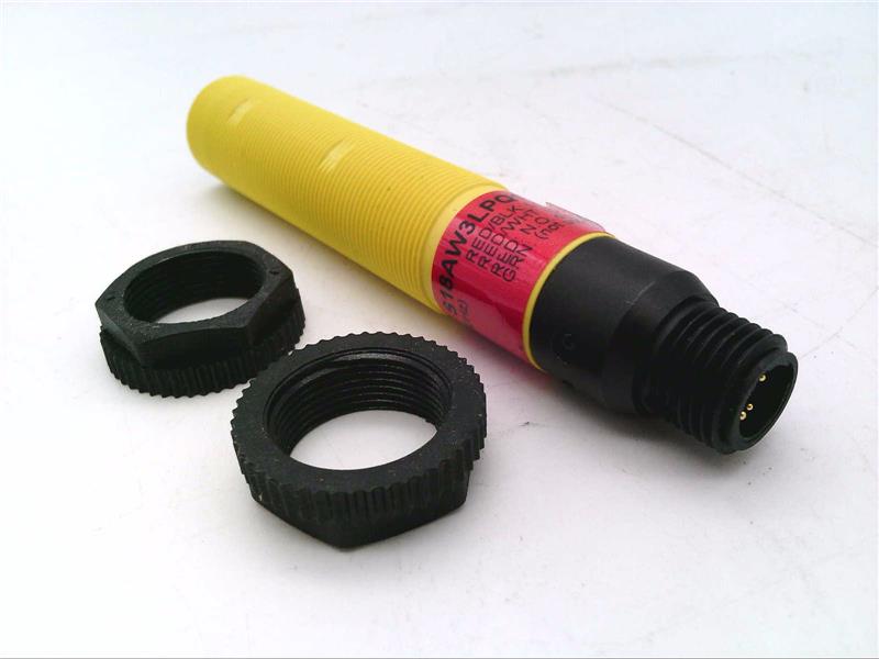 BANNER ENGINEERING S18AW3LPQ1