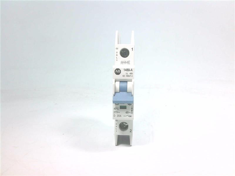 ALLEN BRADLEY 1489-A1D-200