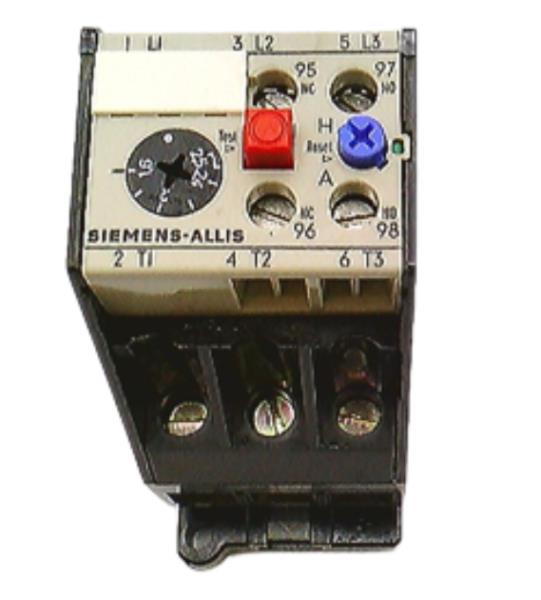 SIEMENS OLR0250CSI