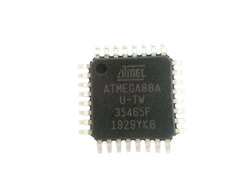 ATMEGA88A-AU by ATMEL