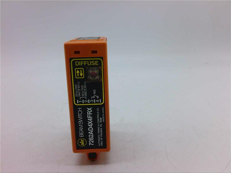 MARSH BELLOFRAM 7262-AD4-X4F-RX