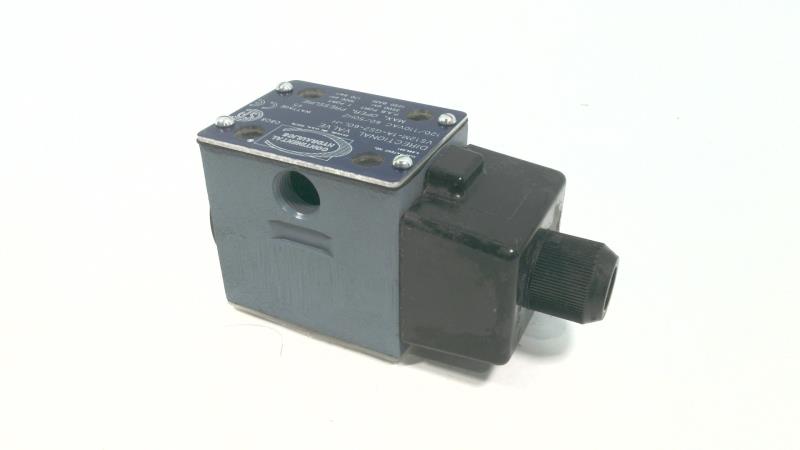 CONTINENTAL HYDRAULICS VS12M-1A-GS2-60L-H