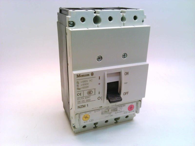 EATON CORPORATION NZMB1-A25