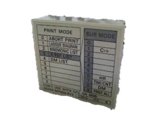 OMRON C500-MP009-EV2