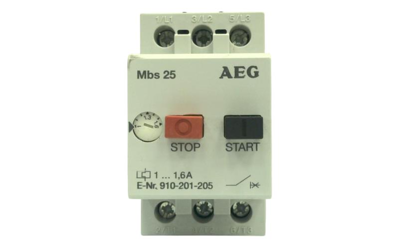 EEC AEG MBS25-G