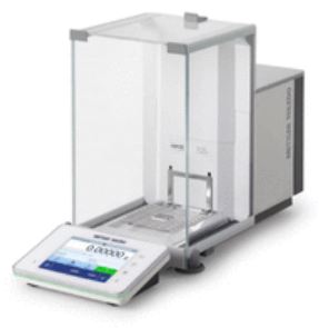METTLER TOLEDO XSR105DU