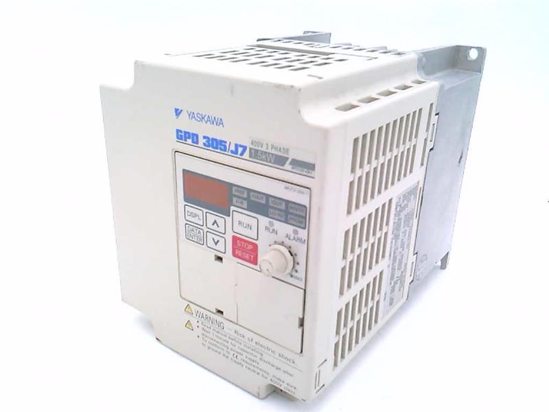 YASKAWA ELECTRIC CIMR-J7AM41P5