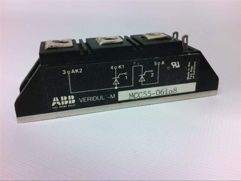 ASEA BROWN BOVERI MCC-55-06-IO8