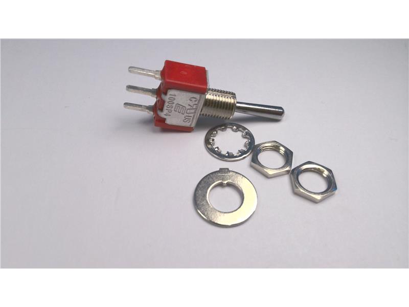 E SWITCH 100SP4T1B3M2QEH