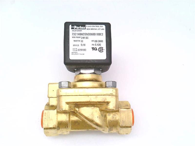 PARKER 7321HBN2SN00N0D100C2