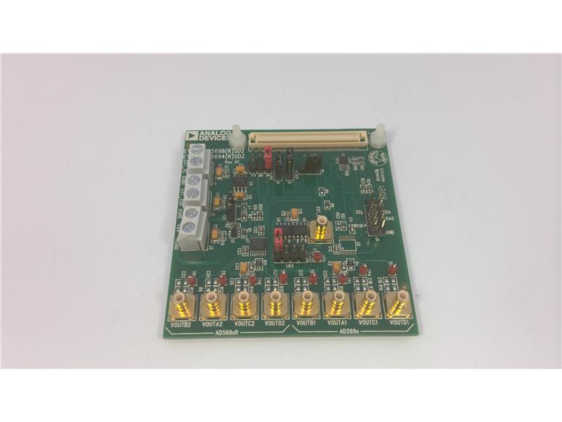 ANALOG DEVICES EVAL-AD5696RSDZ