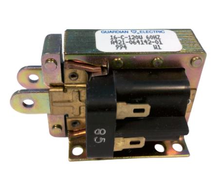 GUARDIAN ELECTRIC CO 16-CONT-120-AC