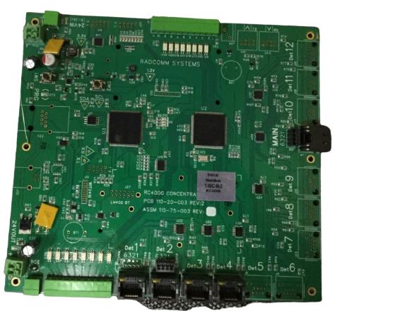 RAD/COMMSYSTEMS RC40000