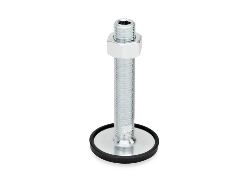 JW WINCO 40-80-5/8X11-75-A1-U