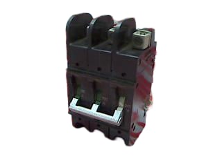 EATON CORPORATION CF3-G0-DU-0100-100A
