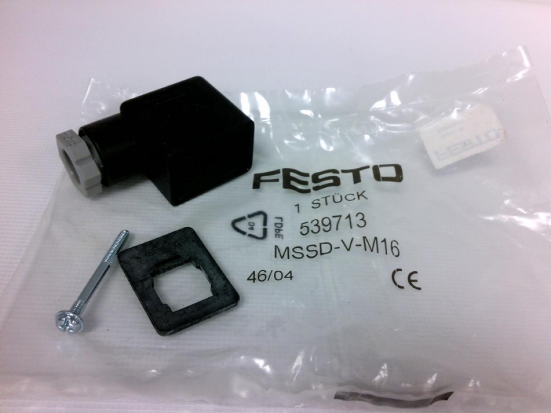 FESTO MSSD-V-M16