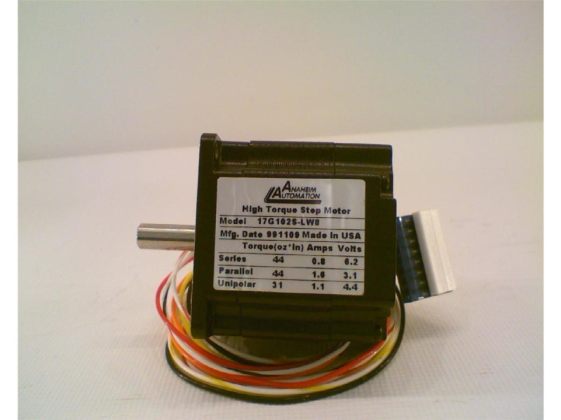 ANAHEIM AUTOMATION 17G102S-LW8