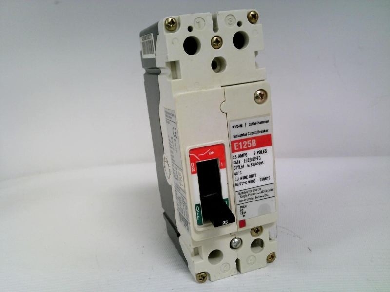 EATON CORPORATION EGB2025FFG