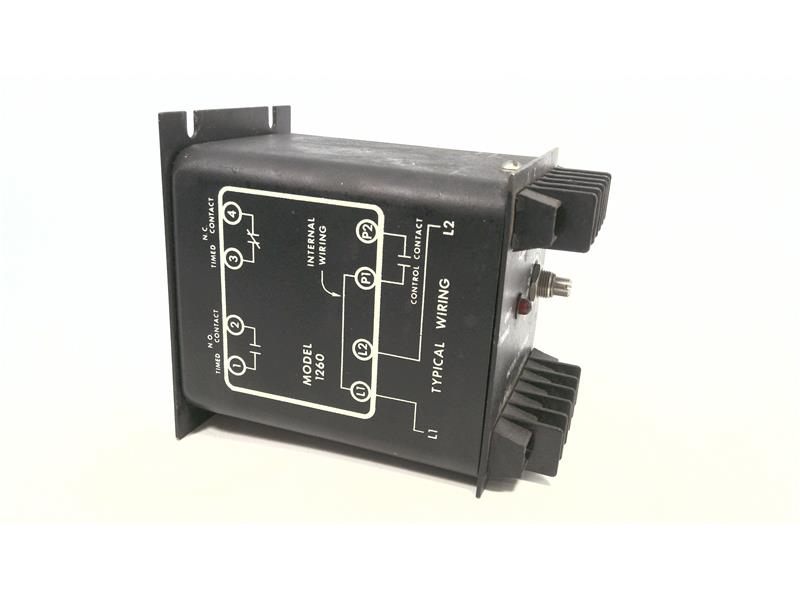 KANSON ELECTRONICS INC 1260-1EB