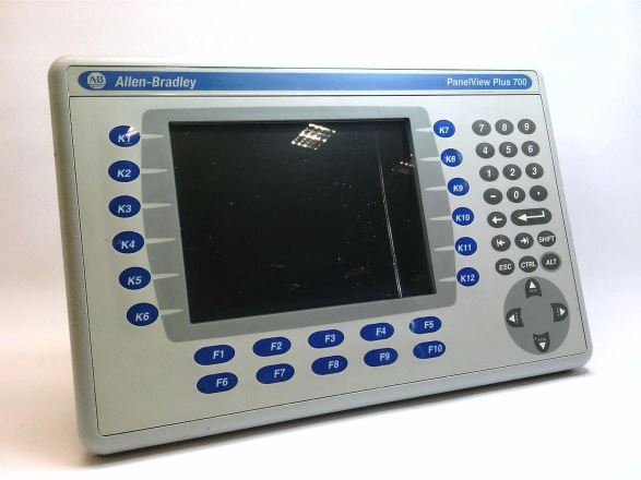 ALLEN BRADLEY 2711P-K7C6A6