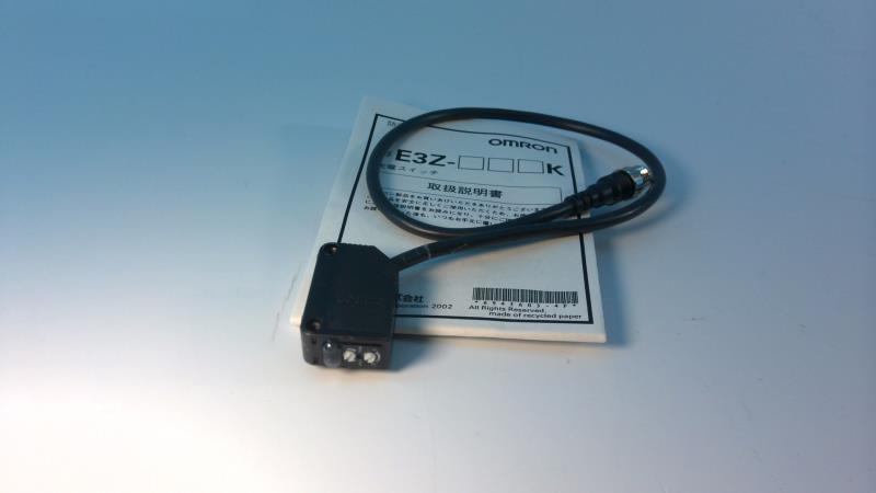 OMRON E3Z-D81K-M3J 0.3M
