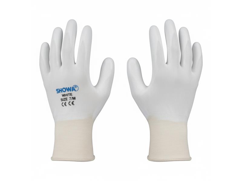 SHOWA B0500-WHITE-7/M