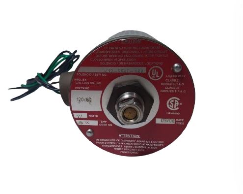 G.W. LISK CO INC K12-594E-46A