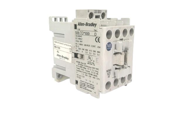 ALLEN BRADLEY 500-TOD930