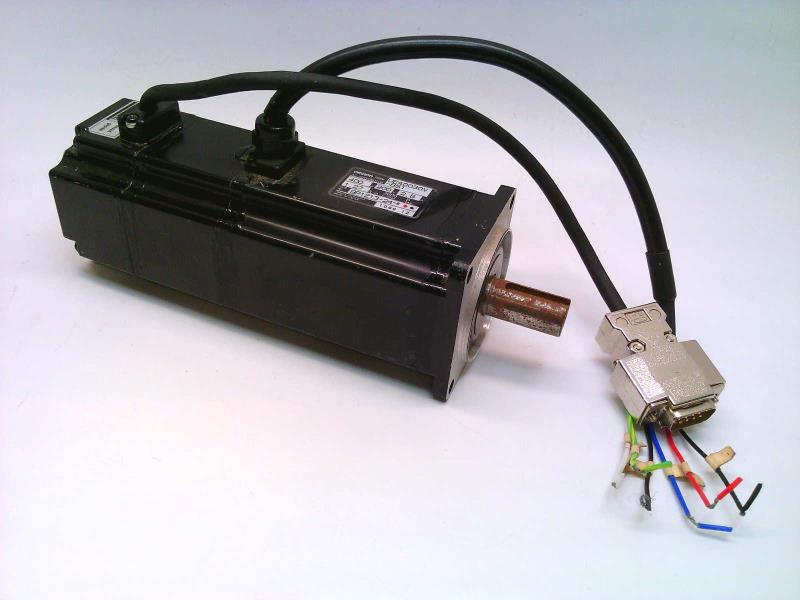 OMRON R88M-UE40030V-BS1