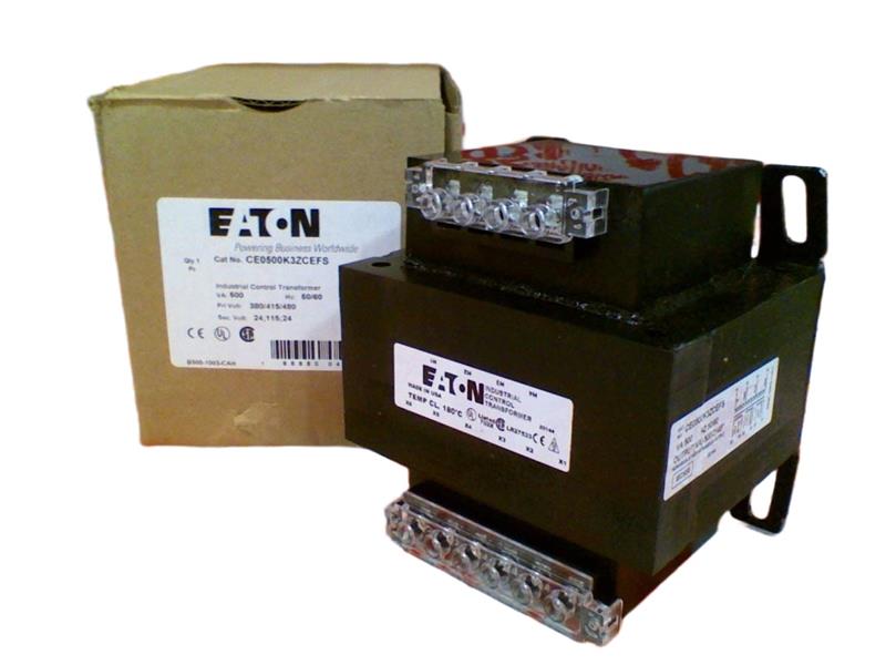 EATON CORPORATION CE0500K3ZCEFS