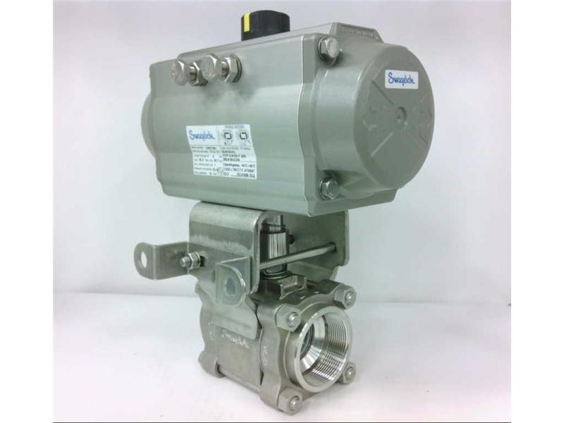 SWAGELOK MS-A150-5-DIN