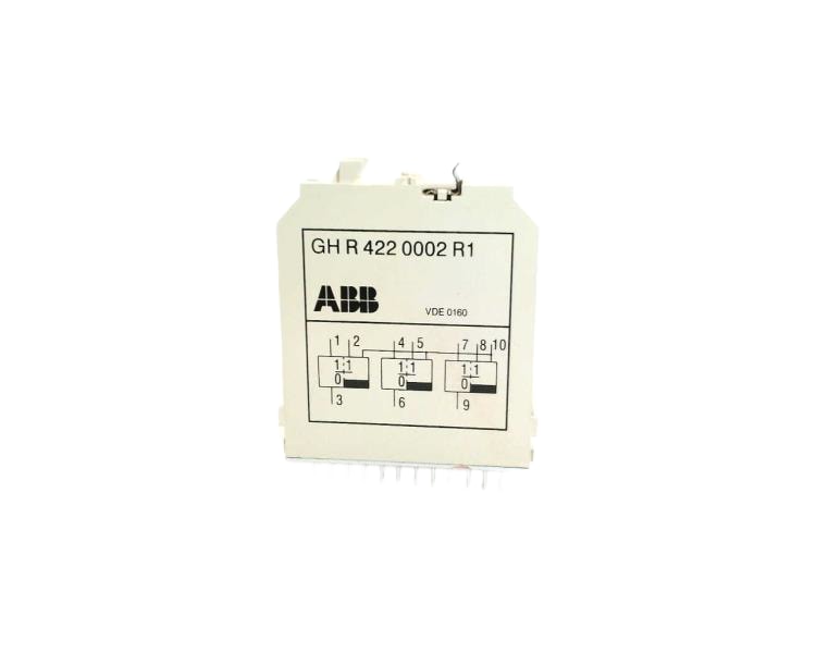 ASEA BROWN BOVERI GH-R-422-0002-R1