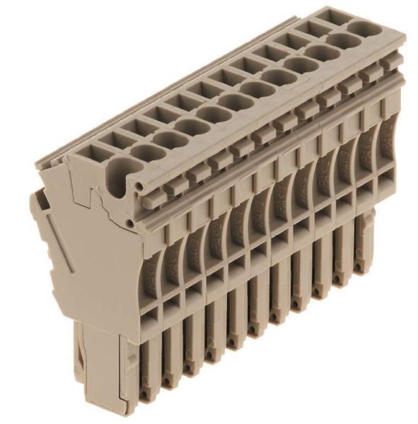 WEIDMULLER ZP 2.5/1AN/QV/12