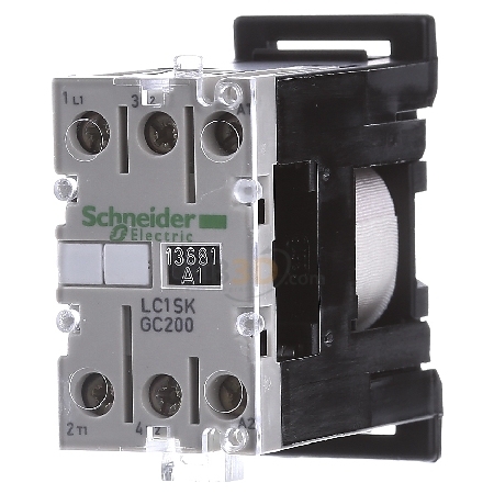 SCHNEIDER ELECTRIC LC1SKGC200F7