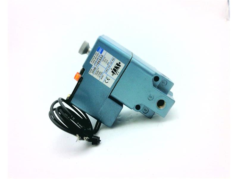 MAC VALVES INC 224B-118AAAA