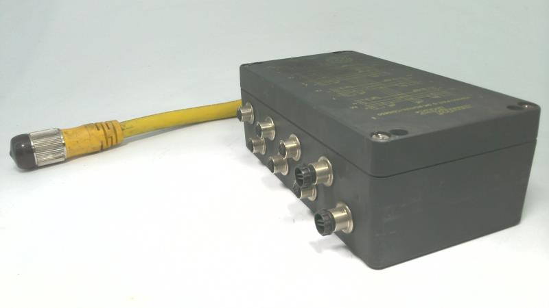 TURCK VBM160-PX17-0.3M-RSM126/CS10830