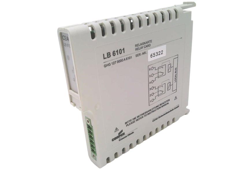 EATON CORPORATION LB6101