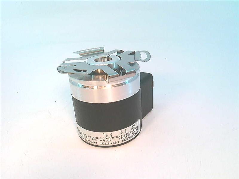 ENCODER PRODUCTS COMPANY 702-10-S-0010-Q-OC-1-H-N-SW-N-N