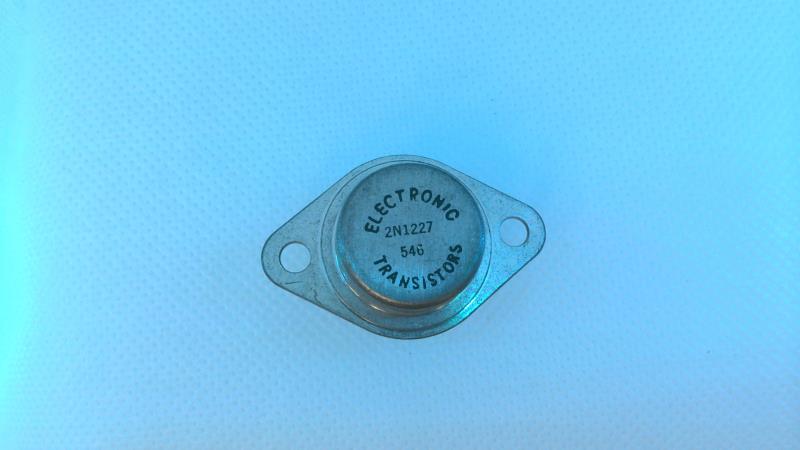 NEW JERSEY SEMI 2N1227