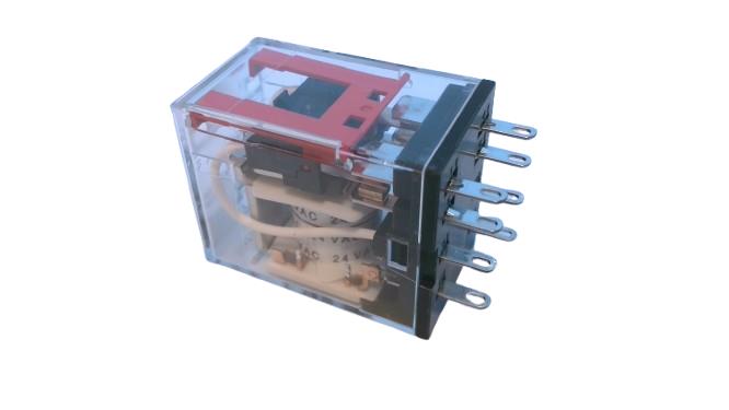 OMRON MY2-GS 24VAC