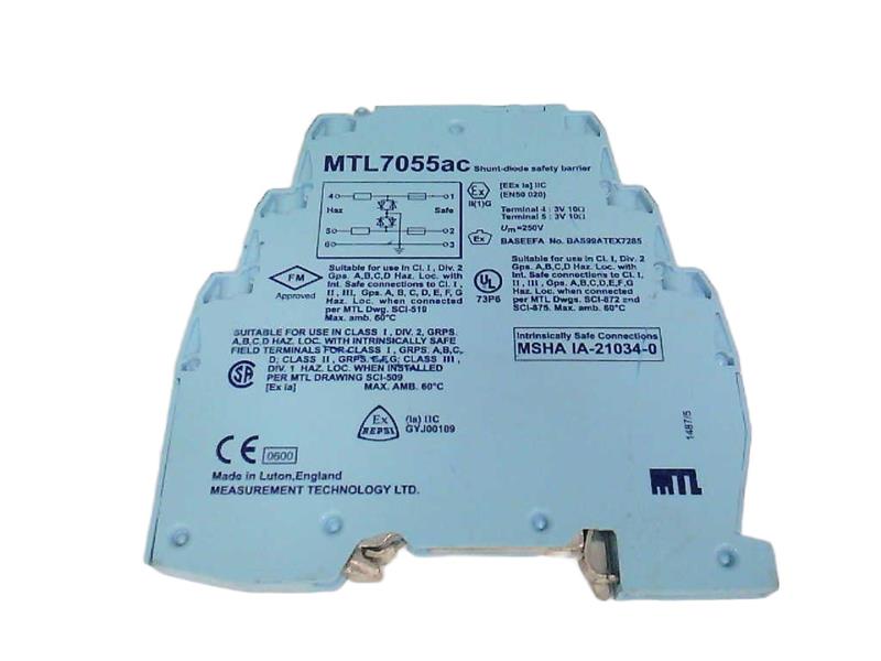 MTL7055AC by EATON CORPORATION