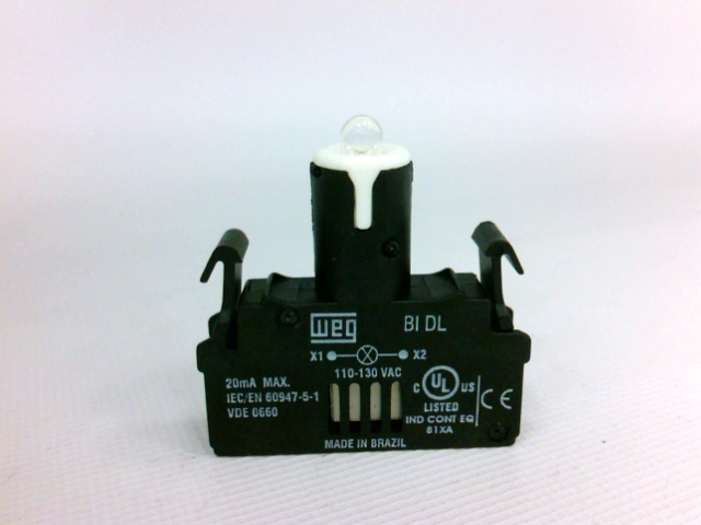 WEG BIDL-110-130VAC