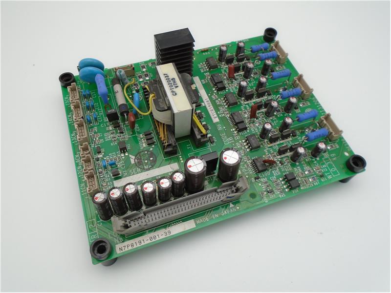 YASKAWA ELECTRIC YPCT31241-1B