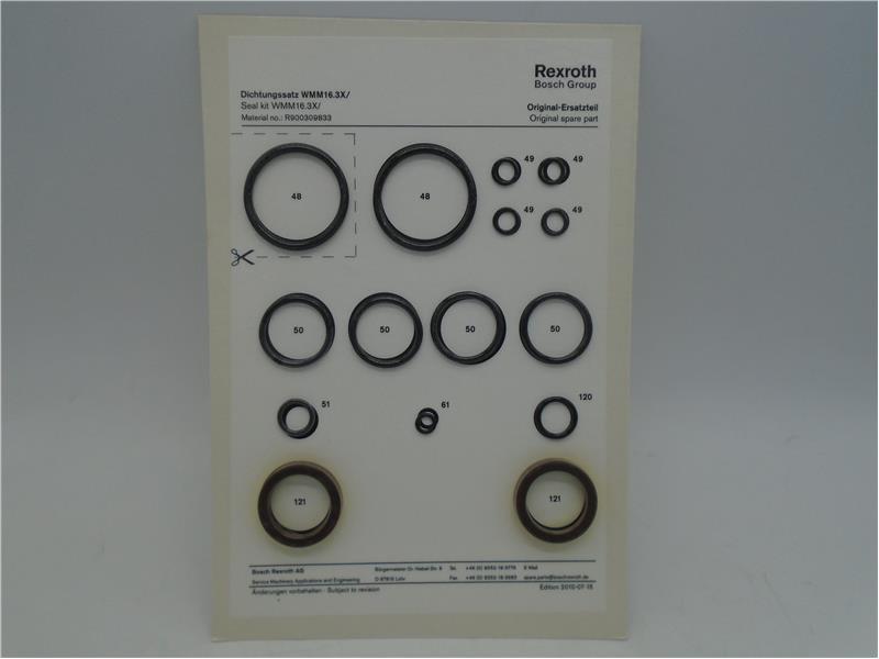 BOSCH R900309833