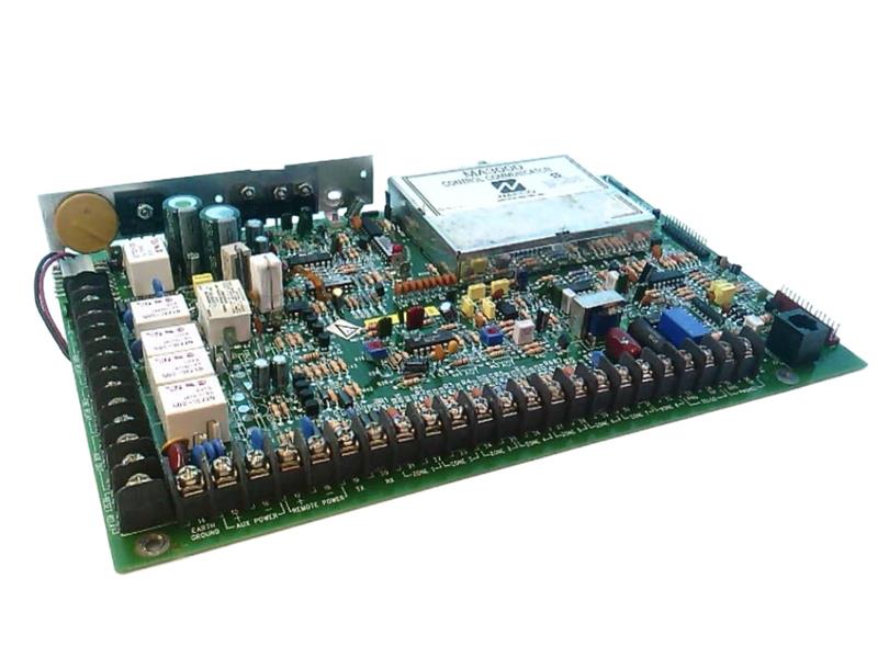 NAPCO SECURITY MA3000