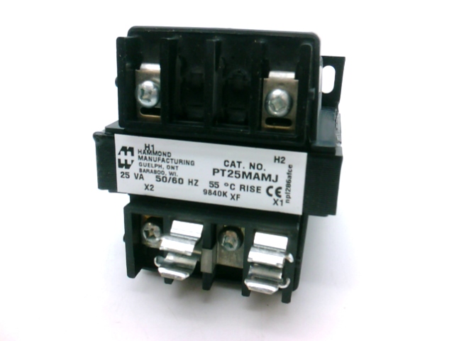 HAMMOND POWER SOLUTIONS PT25MAMJ