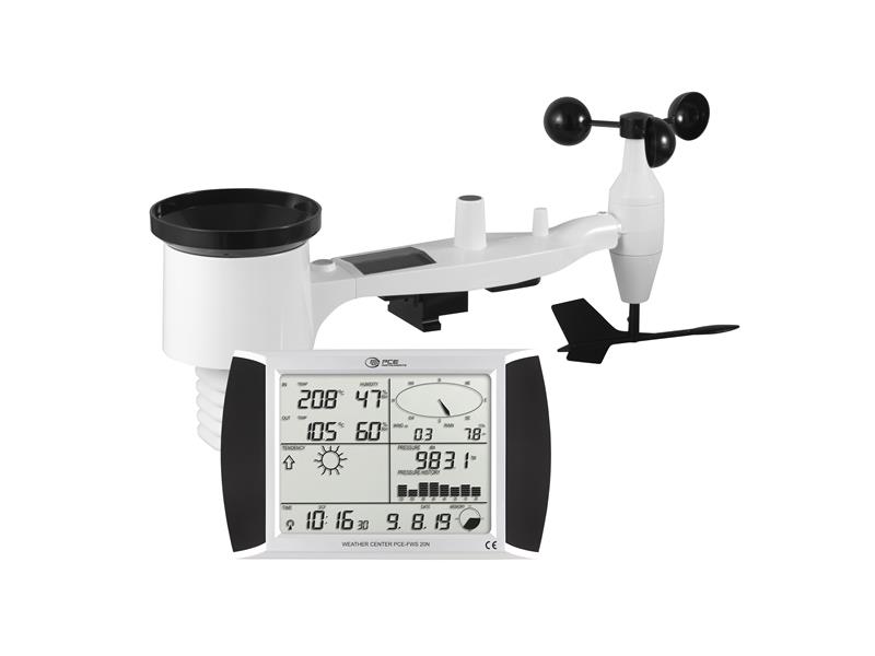 PCE INSTRUMENTS PCE-FWS 20N