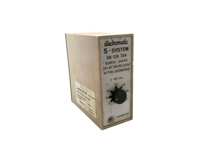 SB-135-724-60S by CARLO GAVAZZI